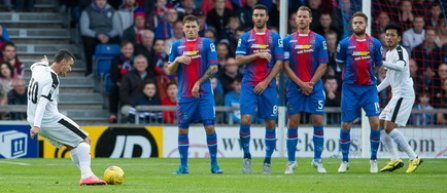 Europa League: Inverness - Astra Giurgiu 0-1